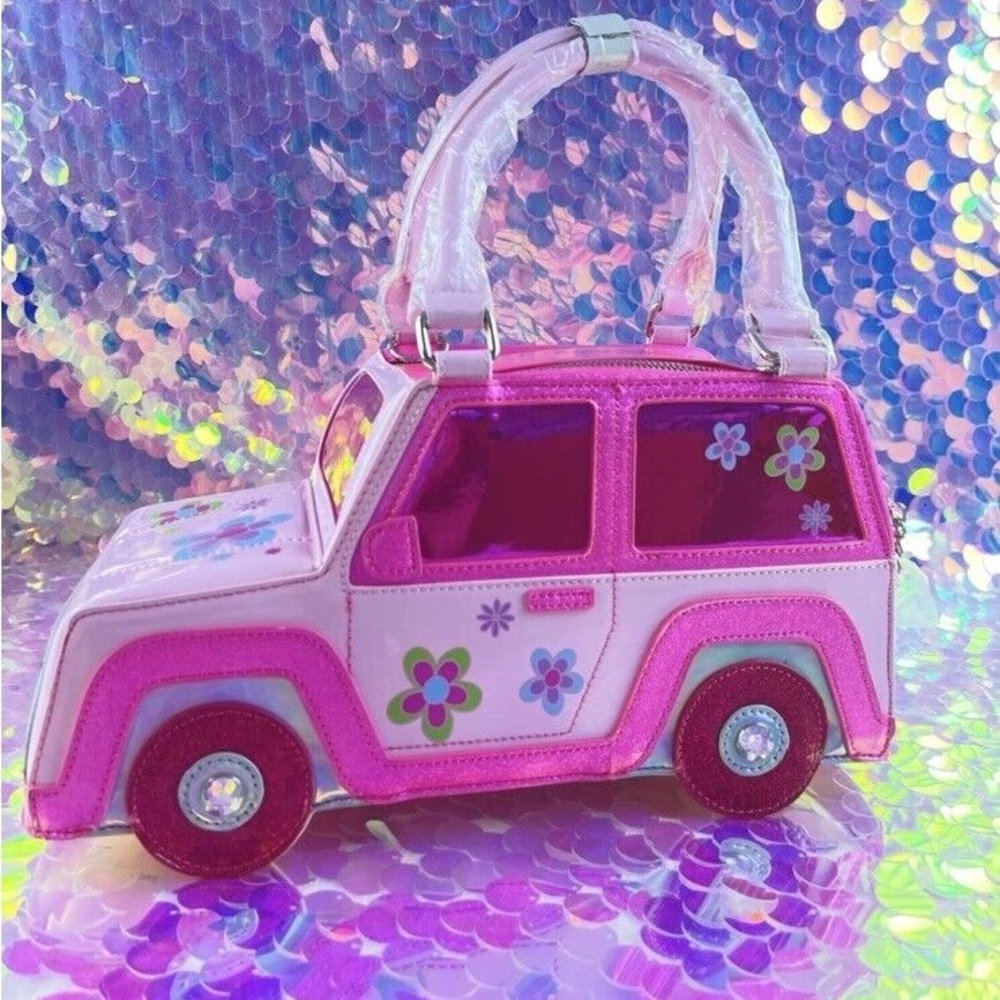 Dolls kill LET'S GO PARTY CROSSBODY BAG
SUGAR THRILLZ - Picture 9 of 12